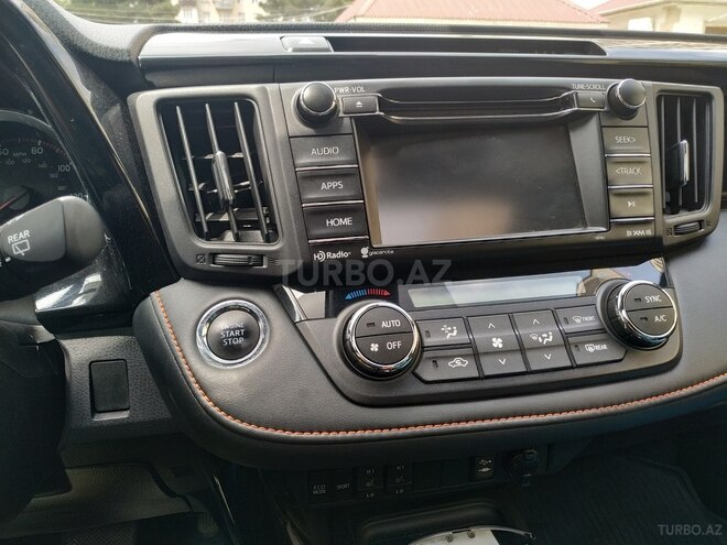 Toyota RAV4 2016, 39,000 km - 2.5 л - Bakı