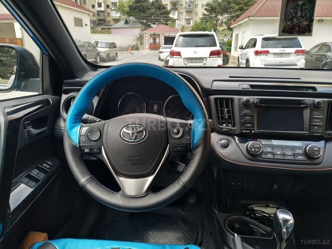 Toyota RAV4 2016, 39,000 km - 2.5 л - Bakı