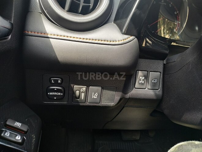 Toyota RAV4 2016, 39,000 km - 2.5 л - Bakı