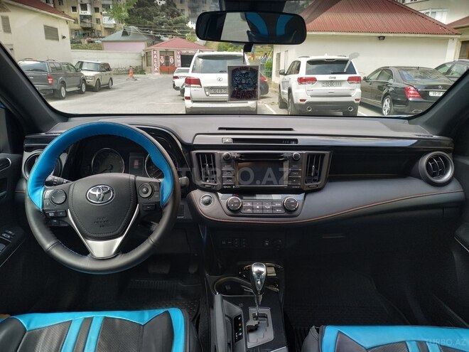 Toyota RAV4 2016, 39,000 km - 2.5 л - Bakı
