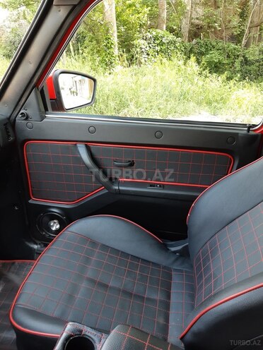 LADA (VAZ) Niva 2008, 131,845 km - 1.7 l - Bakı