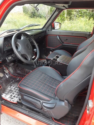 LADA (VAZ) Niva 2008, 131,845 km - 1.7 l - Bakı