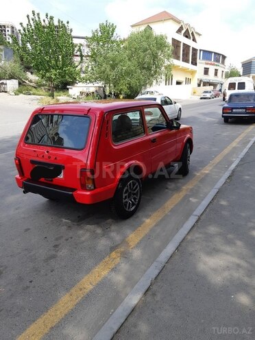 LADA (VAZ) Niva 2008, 131,845 km - 1.7 l - Bakı