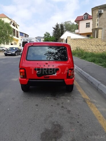 LADA (VAZ) Niva 2008, 131,845 km - 1.7 l - Bakı