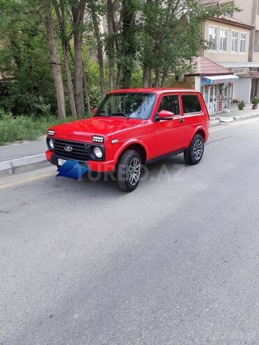 LADA (VAZ) Niva 2008, 131,845 km - 1.7 l - Bakı
