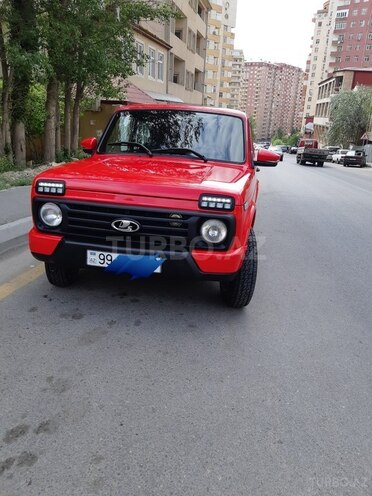 LADA (VAZ) Niva 2008, 131,845 km - 1.7 l - Bakı
