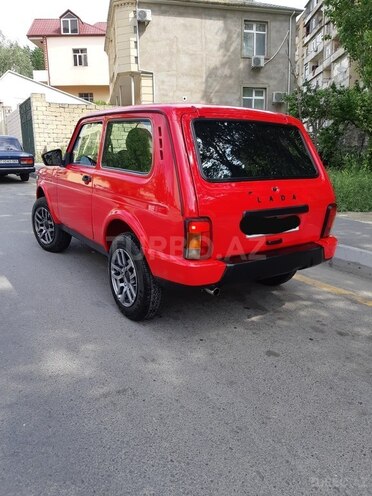 LADA (VAZ) Niva 2008, 131,845 km - 1.7 l - Bakı