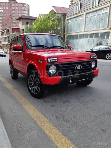 LADA (VAZ) Niva 2008, 131,845 km - 1.7 l - Bakı