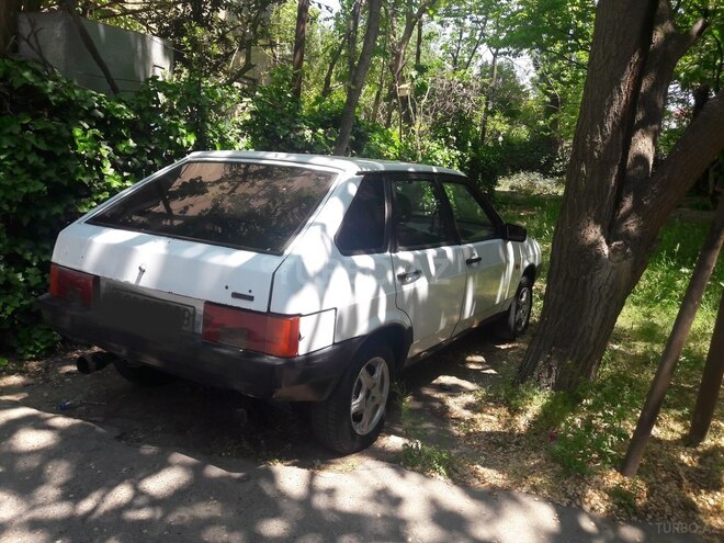 LADA (VAZ) 2109 1990, 325,000 km - 1.5 l - Bakı