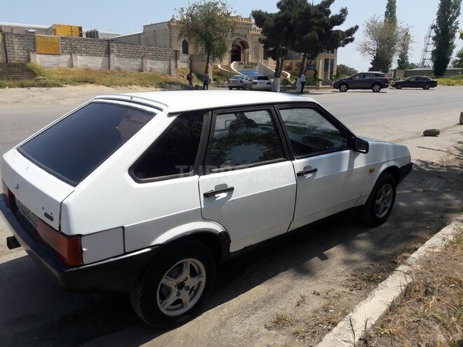 LADA (VAZ) 2109 1990, 325,000 km - 1.5 l - Bakı