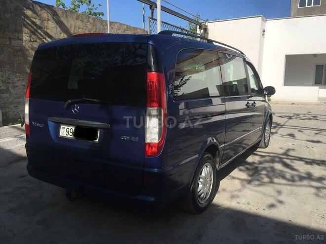 Mercedes Viano 2005, 283,000 km - 2.2 л - Bakı