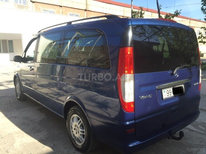 Mercedes Viano 2005, 283,000 km - 2.2 л - Bakı