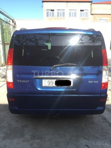 Mercedes Viano 2005, 283,000 km - 2.2 л - Bakı
