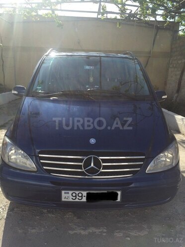Mercedes Viano 2005, 283,000 km - 2.2 л - Bakı