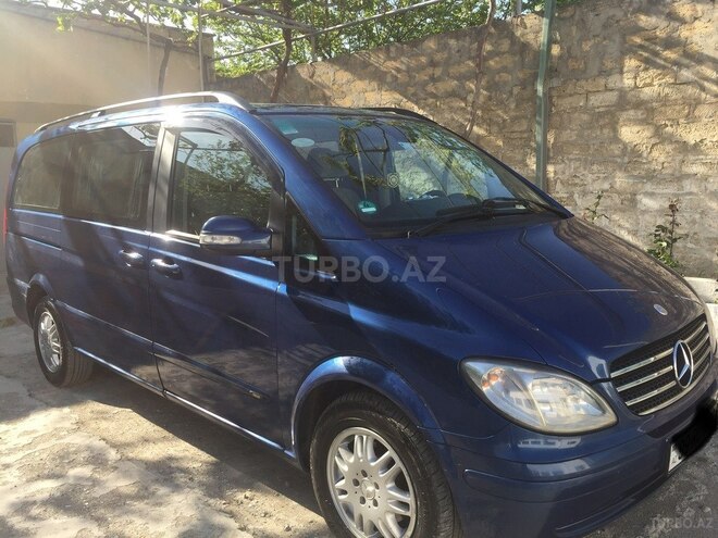 Mercedes Viano 2005, 283,000 km - 2.2 л - Bakı