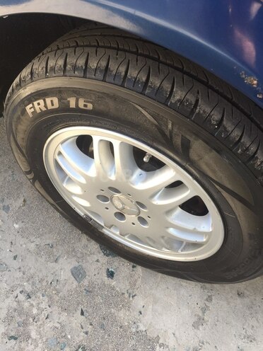 Mercedes Viano 2005, 283,000 km - 2.2 л - Bakı
