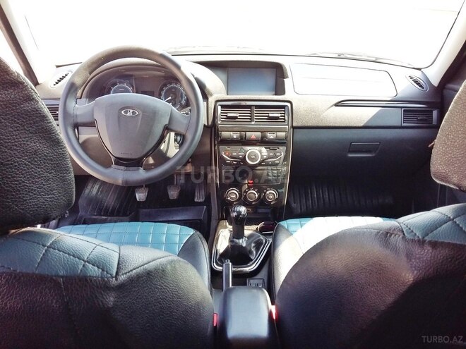 LADA (VAZ) Priora 2015, 90,450 km - 1.6 l - Bakı