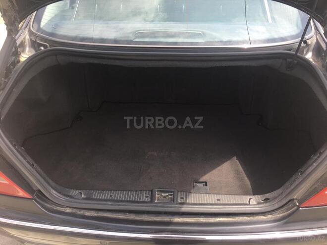 Mercedes S 320 1999, 276,869 km - 3.2 l - Bakı