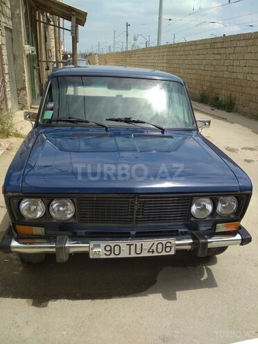 LADA (VAZ) 2106 1999, 40,000 km - 1.6 л - Bakı