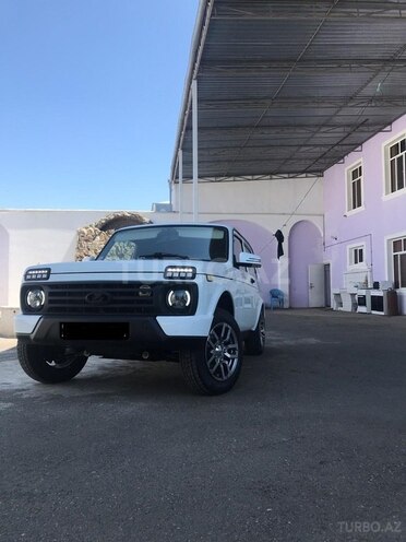 LADA (VAZ) Niva 2014, 40,000 km - 1.7 l - Gəncə