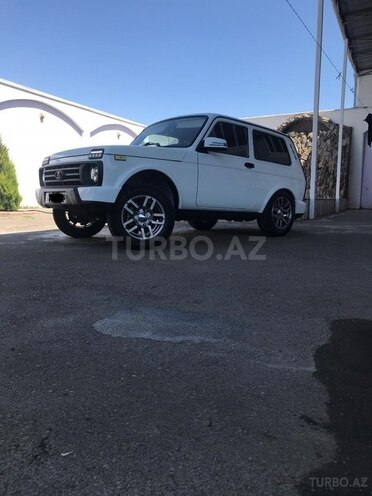 LADA (VAZ) Niva 2014, 40,000 km - 1.7 l - Gəncə