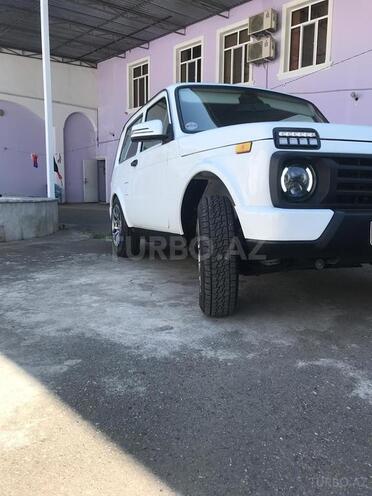 LADA (VAZ) Niva 2014, 40,000 km - 1.7 l - Gəncə