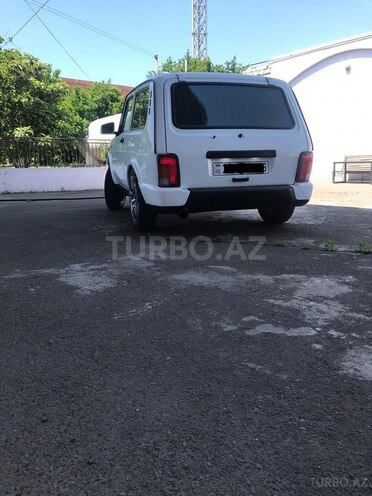 LADA (VAZ) Niva 2014, 40,000 km - 1.7 l - Gəncə