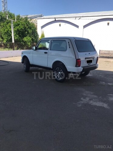 LADA (VAZ) Niva 2014, 40,000 km - 1.7 l - Gəncə