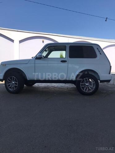 LADA (VAZ) Niva 2014, 40,000 km - 1.7 l - Gəncə