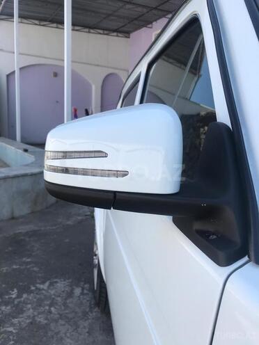 LADA (VAZ) Niva 2014, 40,000 km - 1.7 l - Gəncə