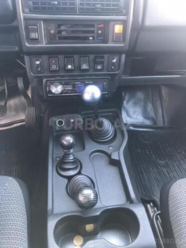LADA (VAZ) Niva 2014, 40,000 km - 1.7 l - Gəncə