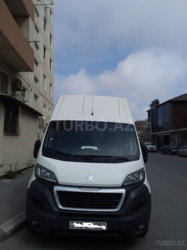 Peugeot Boxer 2014, 88,000 km - 2.2 л - Bakı