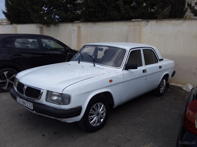 GAZ 3110 1997, 79,934 km - 2.4 l - Sumqayıt