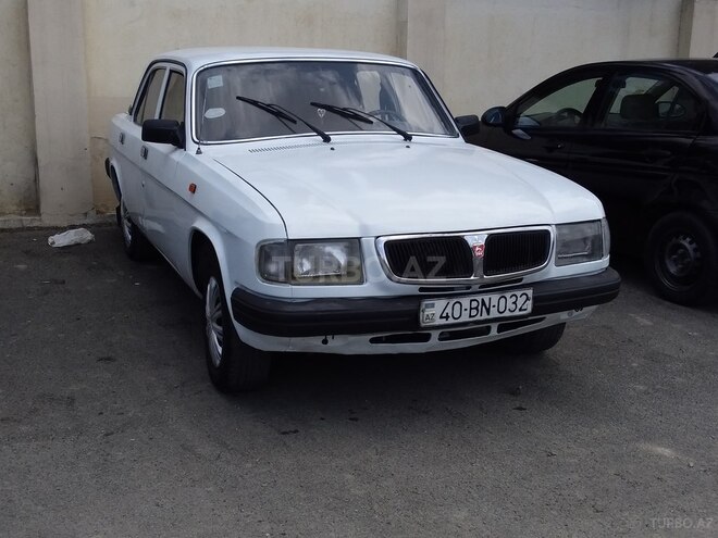GAZ 3110 1997, 79,934 km - 2.4 l - Sumqayıt