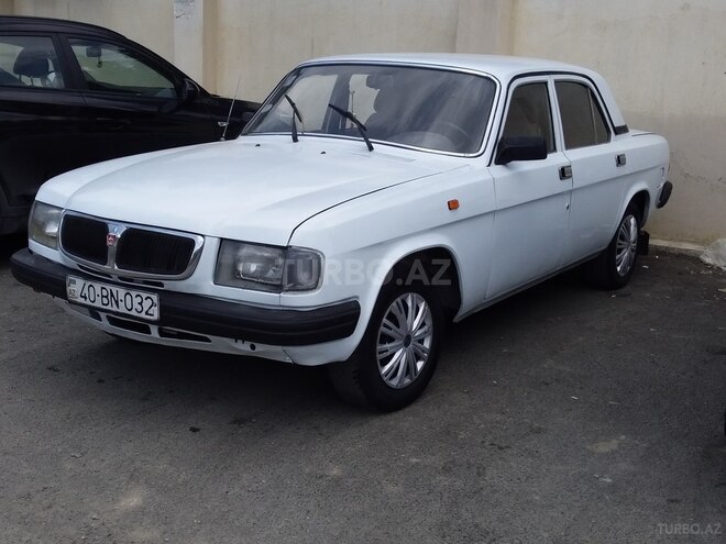 GAZ 3110 1997, 79,934 km - 2.4 l - Sumqayıt