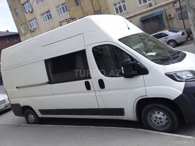 Peugeot Boxer 2014, 88,000 km - 2.2 л - Bakı