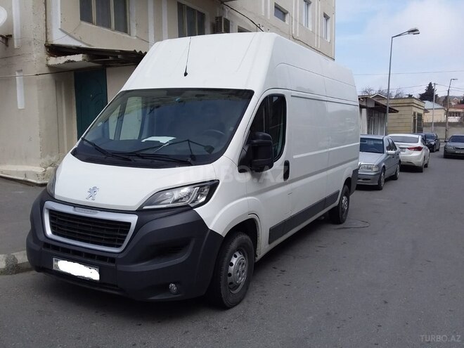 Peugeot Boxer 2014, 88,000 km - 2.2 л - Bakı