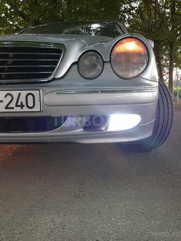 Mercedes E 240 2001, 170,123 km - 2.4 l - Masallı