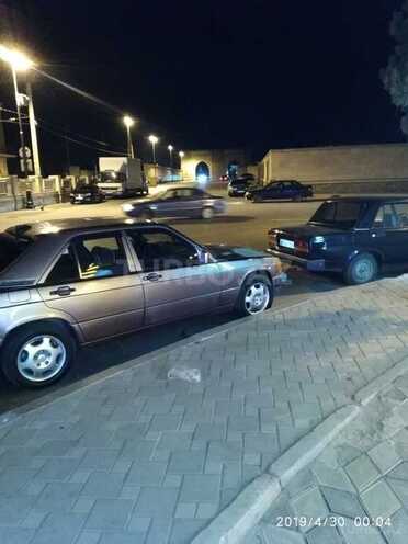 Mercedes 190 1992, 418,374 km - 2.0 l - Bakı