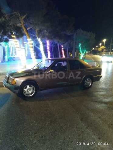 Mercedes 190 1992, 418,374 km - 2.0 l - Bakı