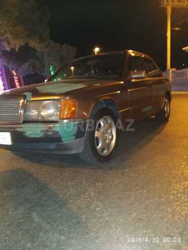 Mercedes 190 1992, 418,374 km - 2.0 l - Bakı