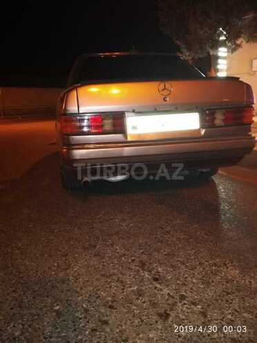 Mercedes 190 1992, 418,374 km - 2.0 l - Bakı