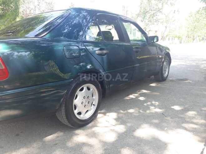 Mercedes C 180 1996, 282,000 km - 1.8 l - Sumqayıt