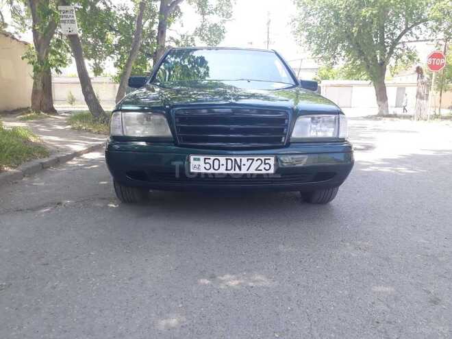 Mercedes C 180 1996, 282,000 km - 1.8 l - Sumqayıt