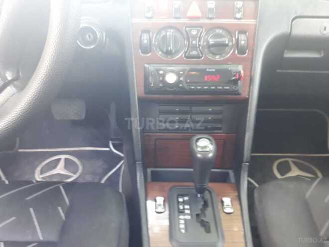 Mercedes C 180 1996, 282,000 km - 1.8 l - Sumqayıt