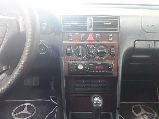 Mercedes C 180 1996, 282,000 km - 1.8 l - Sumqayıt