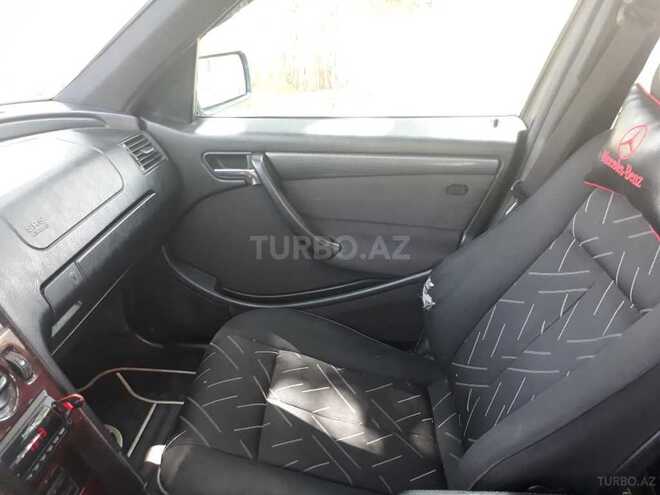 Mercedes C 180 1996, 282,000 km - 1.8 l - Sumqayıt