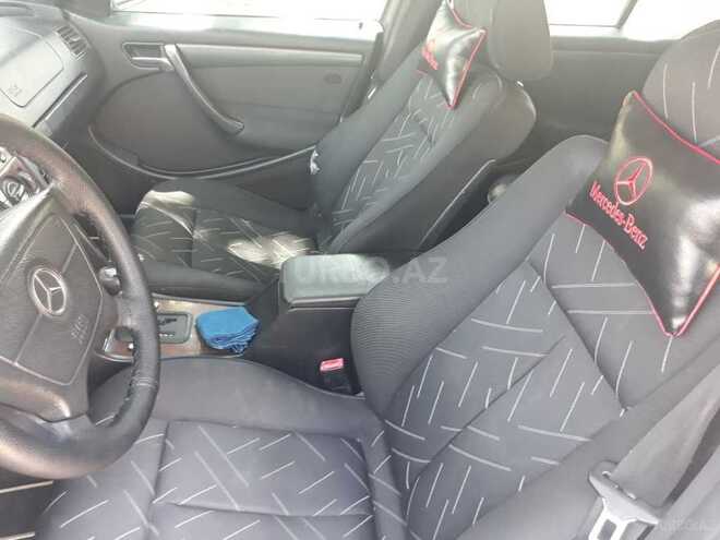 Mercedes C 180 1996, 282,000 km - 1.8 l - Sumqayıt