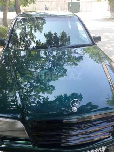 Mercedes C 180 1996, 282,000 km - 1.8 l - Sumqayıt