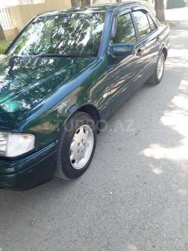 Mercedes C 180 1996, 282,000 km - 1.8 l - Sumqayıt